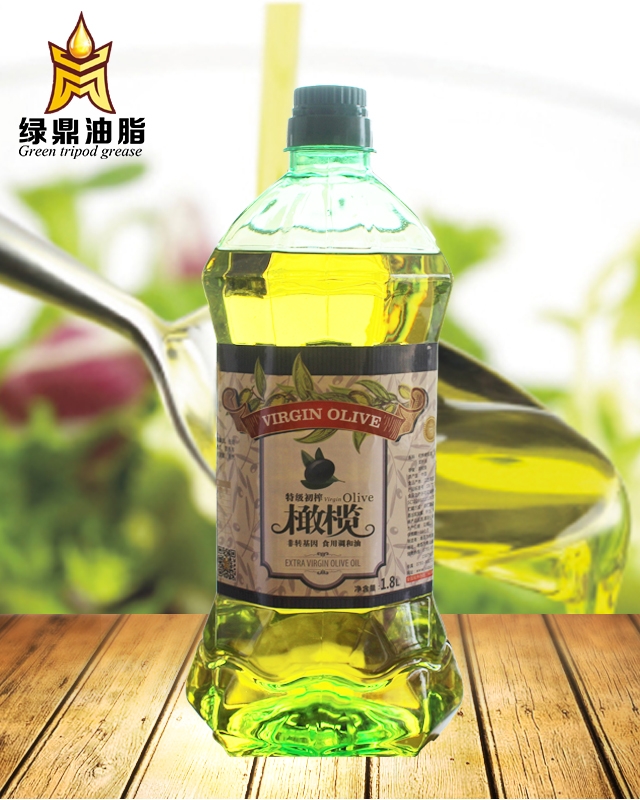 道道福——特级初榨橄榄