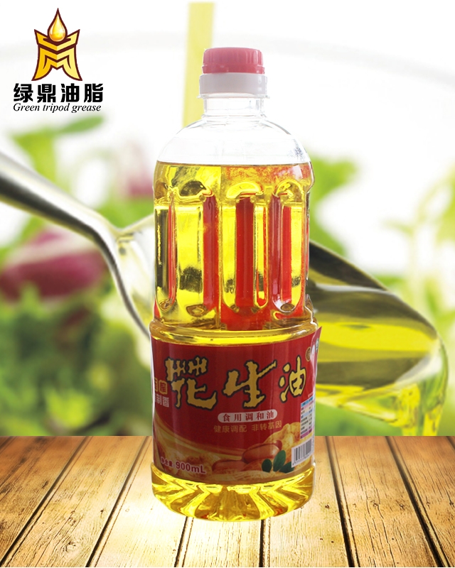 道道福——压榨花生油