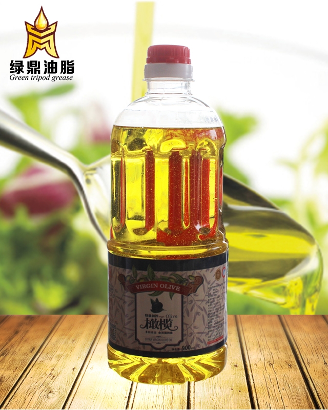 道道福——特级压榨橄榄