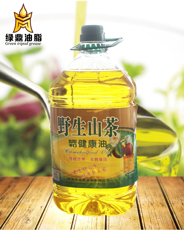 野生山茶健康调和