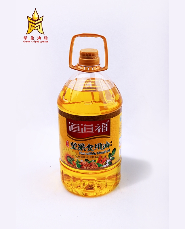道道福——坚果食用油