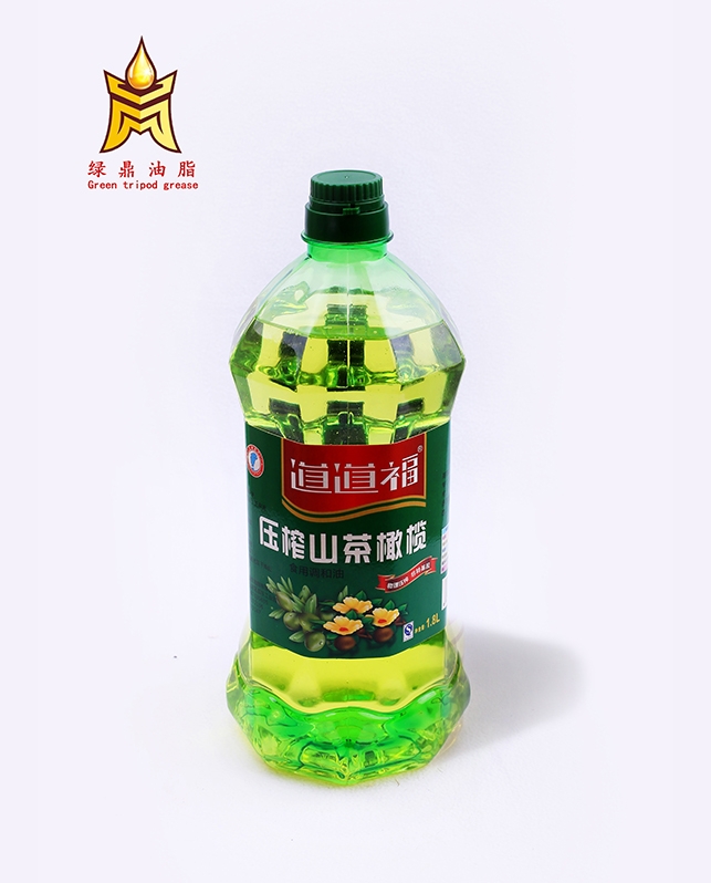 道道福——压榨山茶橄榄