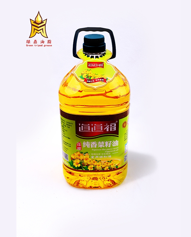 道道福——纯香菜籽