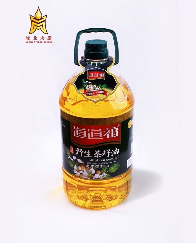 道道福——野生茶籽