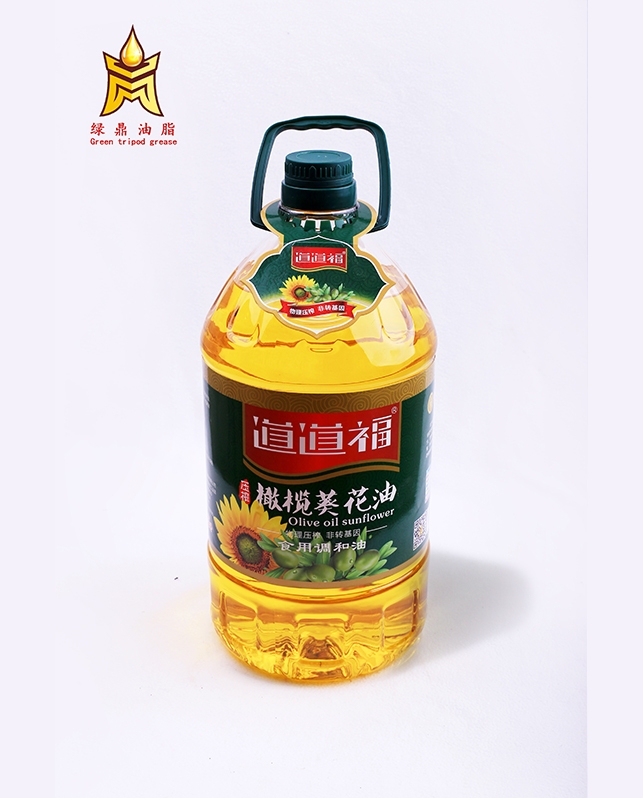 道道福——橄榄葵花