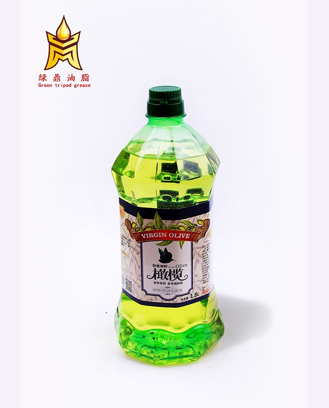 道道福——特级初榨橄榄