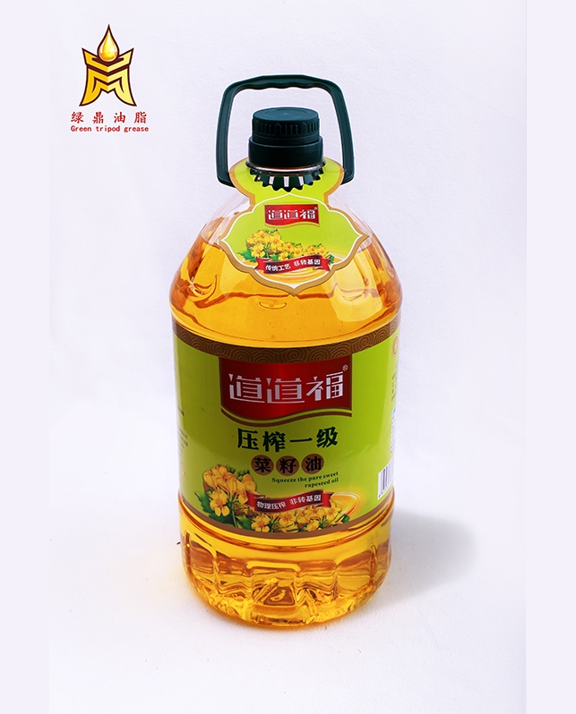 道道福——压榨一级