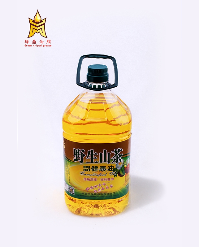 道道福——野生山茶