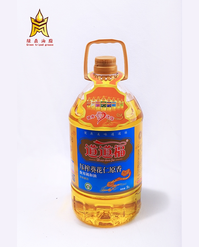 道道福——压榨葵花仁