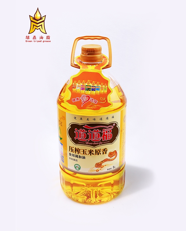 道道福——压榨玉米原香