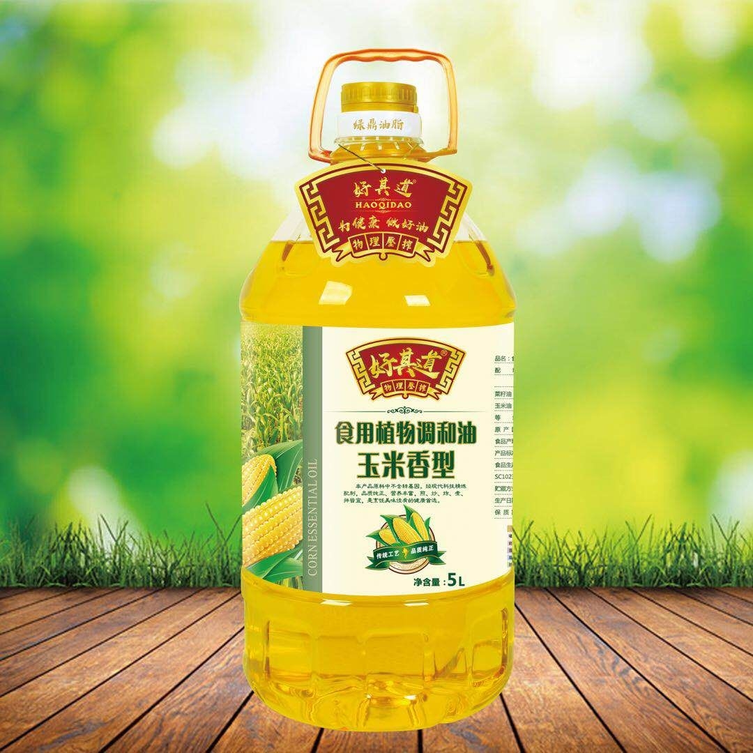 道道福——橄榄葵花