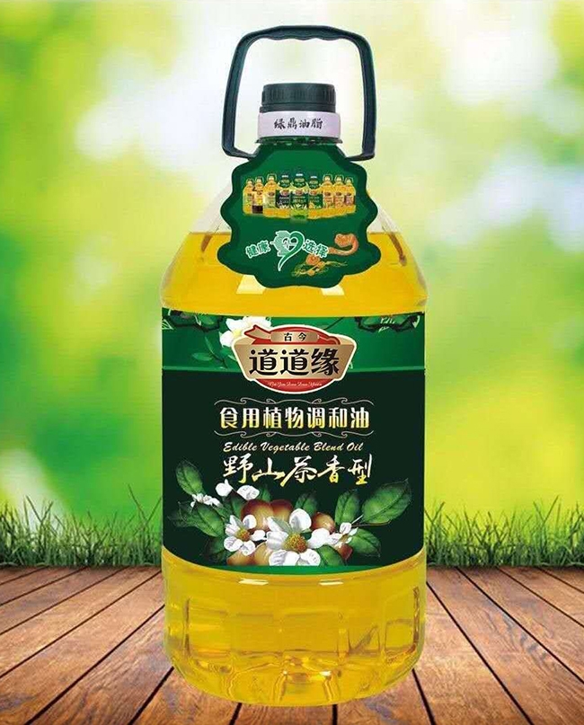 道道缘——野生山茶