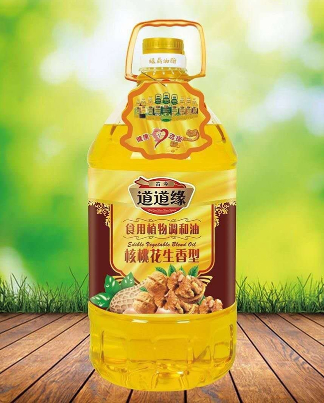 道道缘——核桃花生