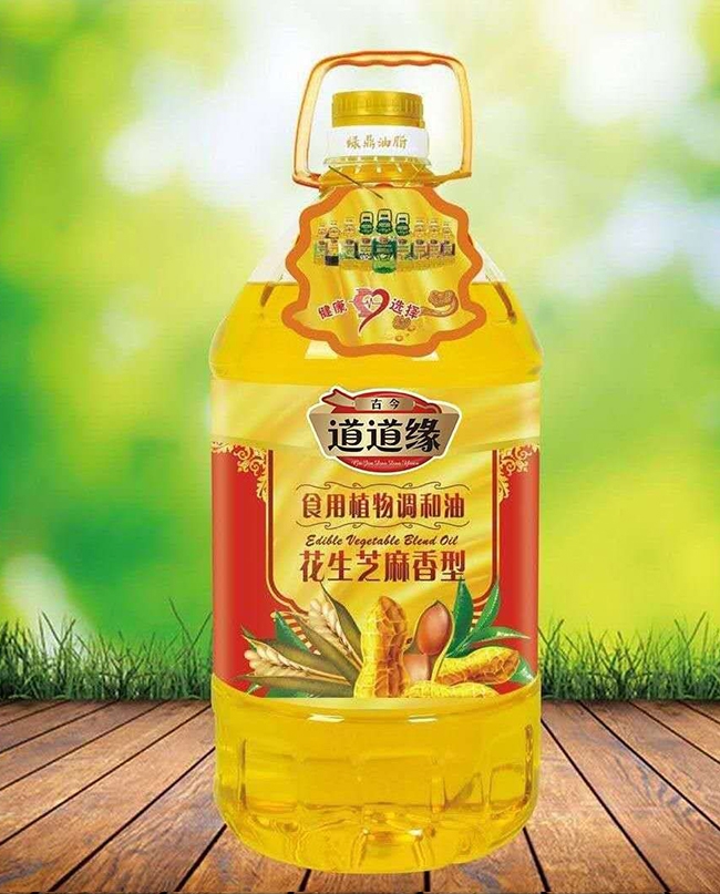 道道缘——花生芝麻