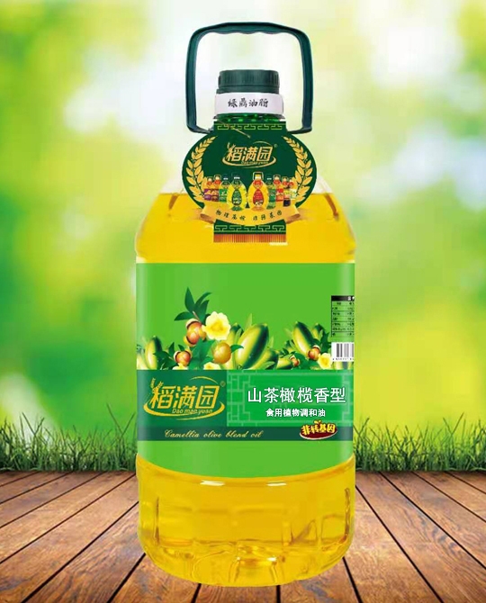 稻满园——山茶橄榄香型