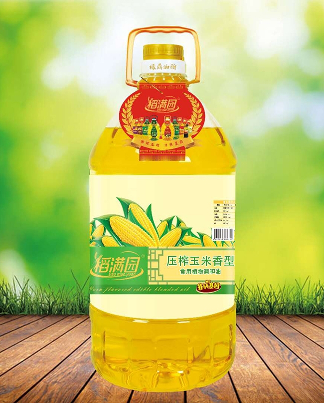 稻满园——压榨玉米香型