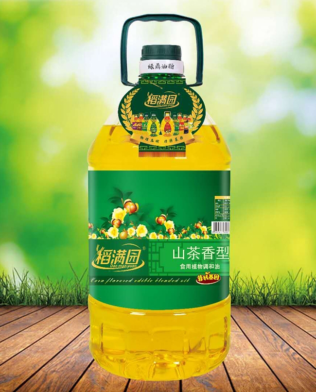 稻满园——山茶香型