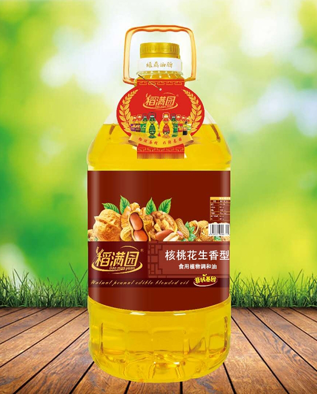 稻满园——核桃花生香型