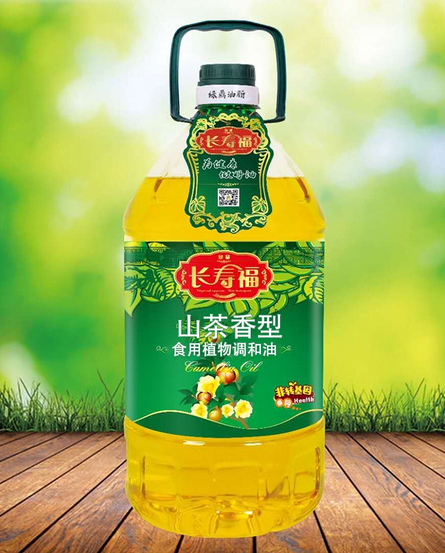 长寿福——山茶香型