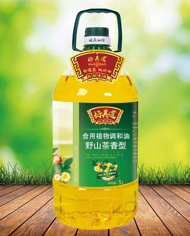 好其道——野山茶香型