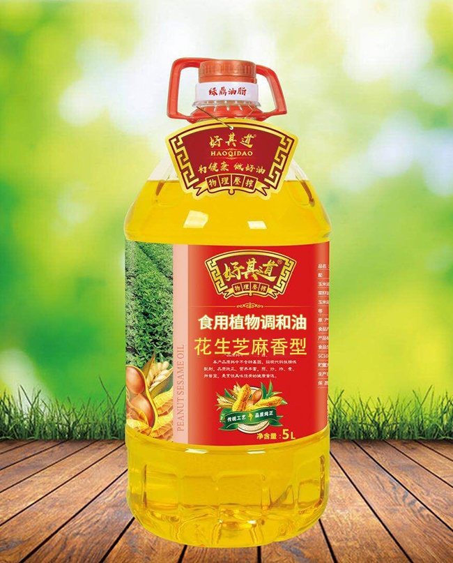 好其道——花生芝麻香型