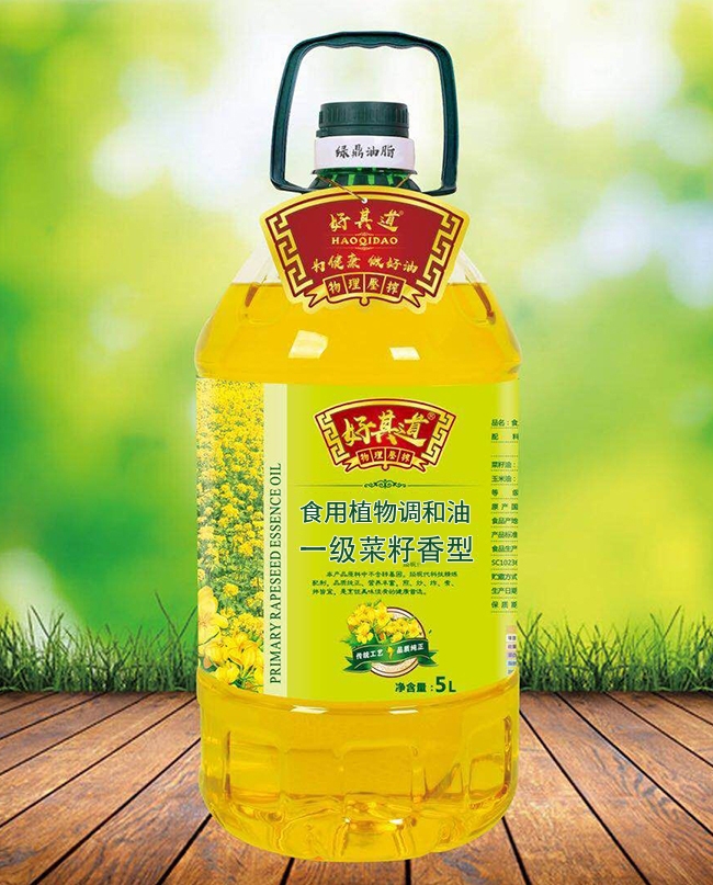 好其道——一级菜籽香型