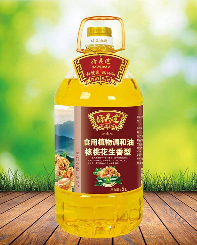 好其道——核桃花生香型