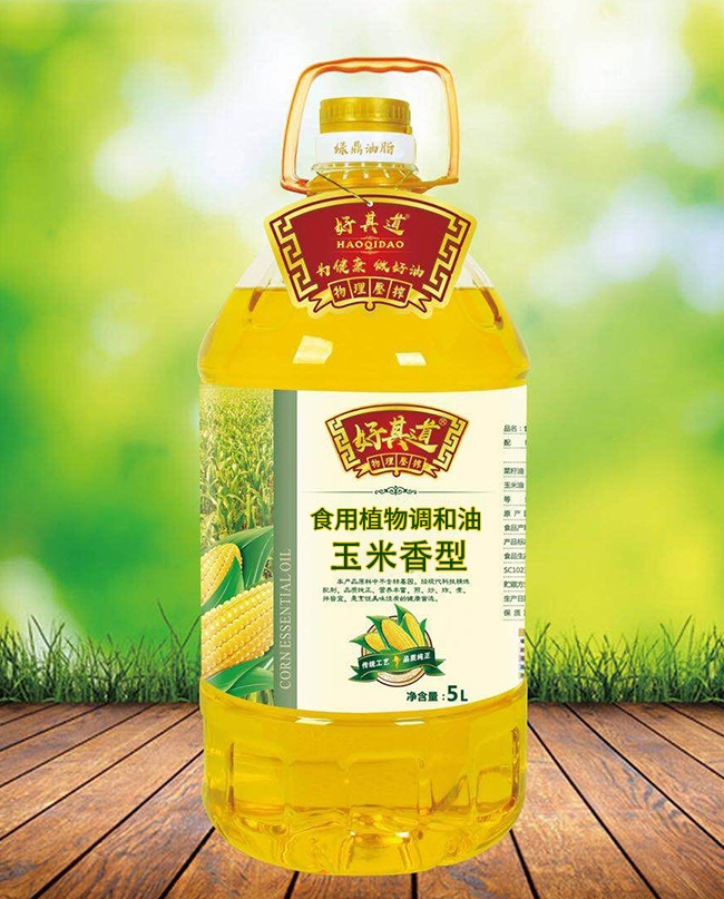 好其道——玉米香型