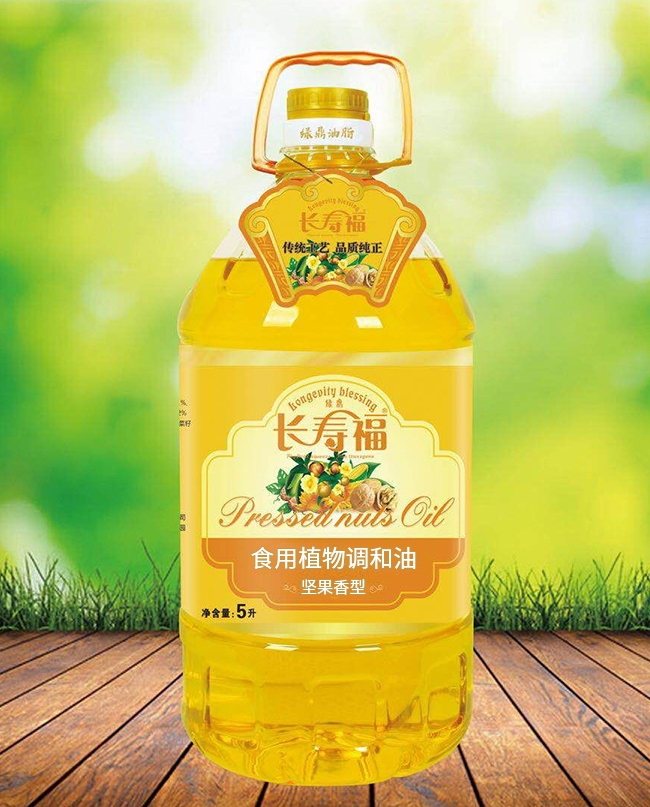 长寿福——坚果香型