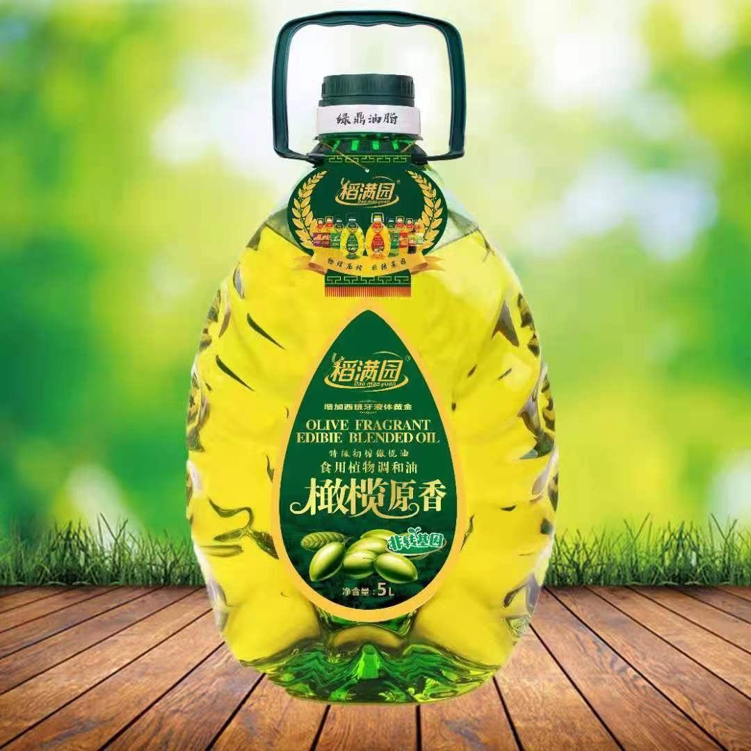 稻满园——橄榄原香