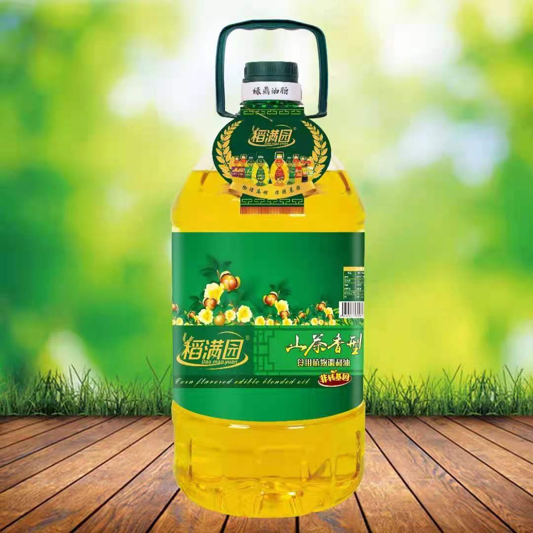 稻满园——山茶香型