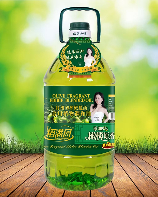 稻满园——橄榄原香